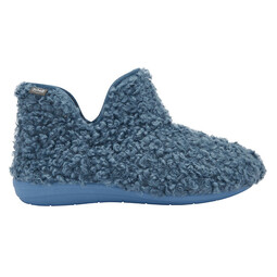 MADDY BOOTIE CURLY S W BLUE 39